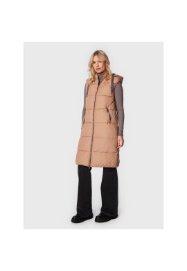 b.young Елек Bybomina 20811750 Бежов Regular Fit - Pepit.bg