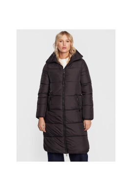 b.young Пухено яке Bomina 20811753 Черен Regular Fit - Pepit.bg