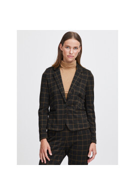 b.young Сако 20813952 Кафяв Slim Fit - Pepit.bg