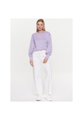 b.young Суитшърт 20811033 Виолетов Regular Fit - Pepit.bg