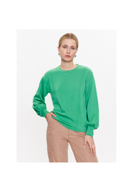 b.young Суитшърт 20811033 Зелен Regular Fit - Pepit.bg