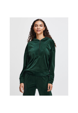 b.young Суитшърт 20813936 Зелен Regular Fit - Pepit.bg