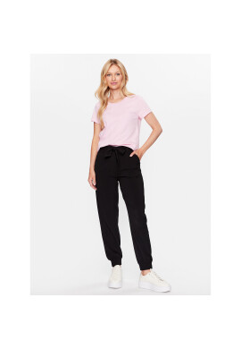 b.young Тишърт 20812845 Розов Regular Fit - Pepit.bg