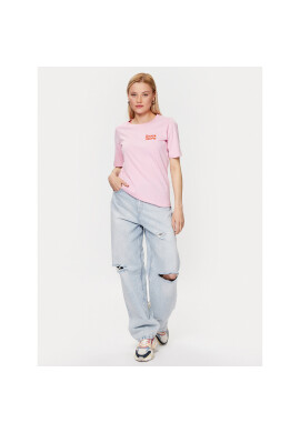 b.young Тишърт 20813337 Розов Regular Fit - Pepit.bg
