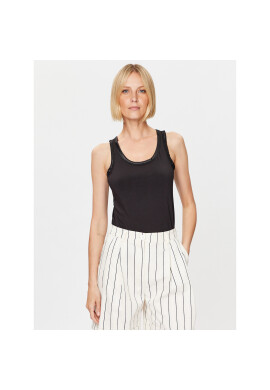 b.young топ 802894 Черен Regular Fit - Pepit.bg