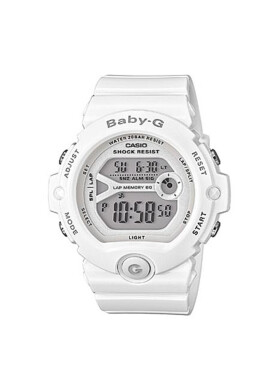 Baby-G Часовник BG-6903-7BER Бял - Pepit.bg