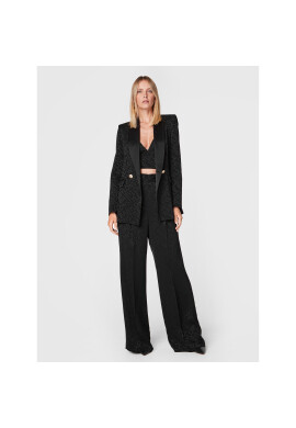 Babylon Сако R_S00741 Черен Regular Fit - Pepit.bg