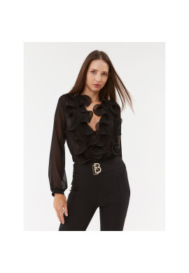 Babylon Боди T_MF0309 Черен Regular Fit - Pepit.bg