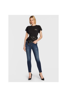 Babylon Дънки R_EBJR02 Тъмносин Slim Fit - Pepit.bg