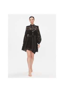 Babylon Коктейлна рокля T_S00823 Черен Regular Fit - Pepit.bg