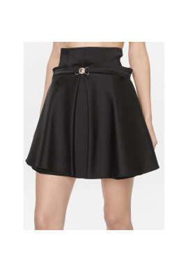 Babylon Мини пола E00183 Черен Regular Fit - Pepit.bg