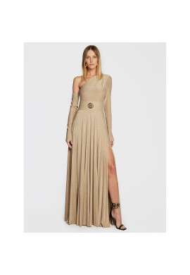 Babylon Официална рокля R_E00794 Златист Regular Fit - Pepit.bg