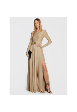 Babylon Официална рокля R_E00794 Златист Regular Fit - Pepit.bg