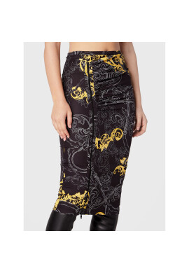 Babylon Пола тип молив R_E00166 Черен Slim Fit - Pepit.bg