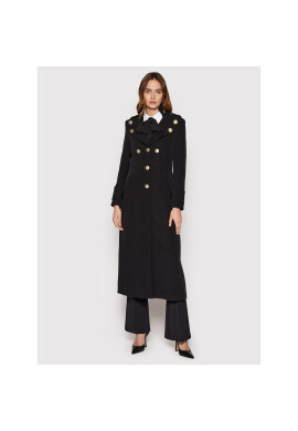 Babylon Преходно палто P_MF0402 Черен Regular Fit - Pepit.bg