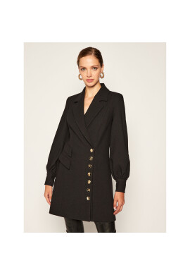 Babylon Преходно палто S00940 Черен Regular Fit - Pepit.bg