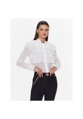 Babylon Риза S_MF0300 Бял Regular Fit - Pepit.bg