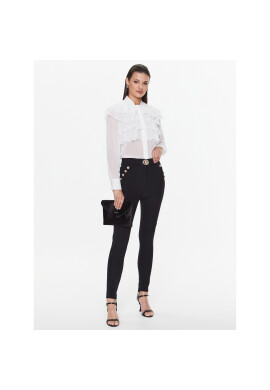Babylon Риза S_MF0300 Бял Regular Fit - Pepit.bg