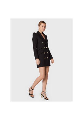 Babylon Сако R_S00763 Черен Regular Fit - Pepit.bg