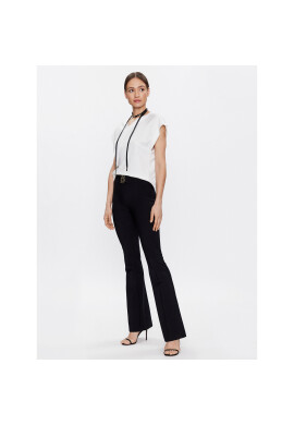 Babylon Текстилни панталони S_MF0604 Черен Slim Fit - Pepit.bg