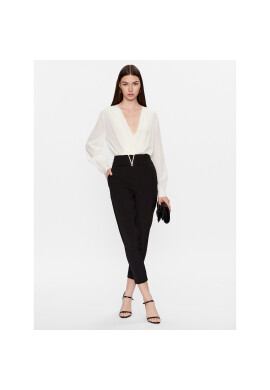 Babylon Текстилни панталони S_S00508 Черен Regular Fit - Pepit.bg