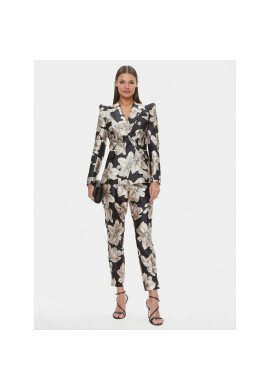 Babylon Текстилни панталони T_S00531 Цветен Regular Fit - Pepit.bg