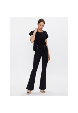 Babylon Тишърт S_ER0571 Черен Slim Fit - Pepit.bg