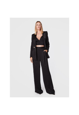 Babylon топ R_S00344 Черен Slim Fit - Pepit.bg