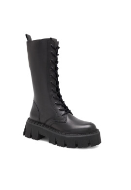 Badura Боти LIZBONA-23FW12 Черен - Pepit.bg