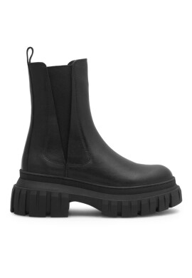 Badura Боти LOUROSA-23FW13 Черен - Pepit.bg