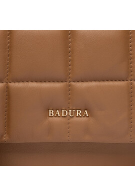 Badura Дамска чанта LIB-128GR Кафяв - Pepit.bg