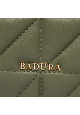 Badura Дамска чанта LIB-133GR Каки - Pepit.bg