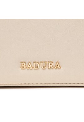 Badura Дамска чанта LIB-147GR Бежов - Pepit.bg