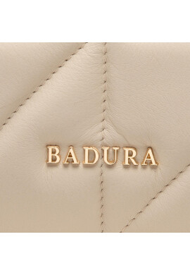 Badura Дамска чанта LIB-168GR Бежов - Pepit.bg