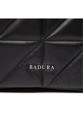 Badura Дамска чанта LIB-168GR Черен - Pepit.bg
