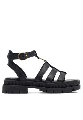 Badura Сандали FILETTO-23SS1012 Черен - Pepit.bg