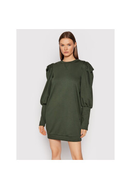 Ted Baker Плетена рокля Imojene 256122 Зелен Regular Fit - Pepit.bg