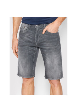 Baldessarini Дънкови шорти B1 16985/000/1689 Сив Regular Fit - Pepit.bg