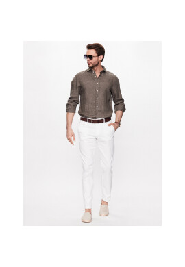 Baldessarini Риза B3 10012/000/3060 Сив Regular Fit - Pepit.bg