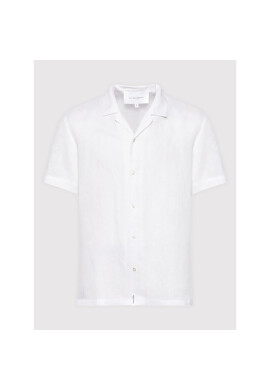 Baldessarini Риза B3 76001/000/3060 Бял Regular Fit - Pepit.bg