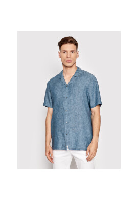 Baldessarini Риза B3 76001/000/3060 Син Regular Fit - Pepit.bg