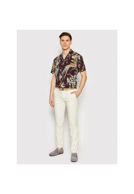 Baldessarini Риза B3 76001/000/3070 Бордо Regular Fit - Pepit.bg
