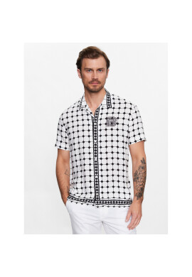 Baldessarini Риза B3 76002/000/3115 Бял Regular Fit - Pepit.bg