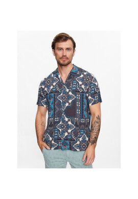 Baldessarini Риза B3 76004/000/3115 Сив Regular Fit - Pepit.bg