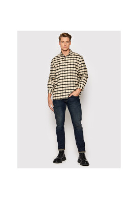 Baldessarini Риза B3 96008/000/3052 Бежов Regular Fit - Pepit.bg