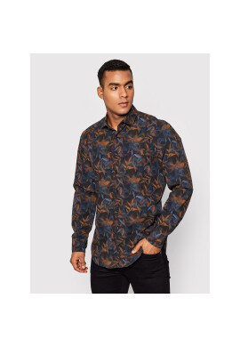 Baldessarini Риза Keith B3 10001/000/3043 Цветен Regular Fit - Pepit.bg