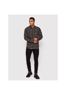 Baldessarini Риза Keith B3 10001/000/3043 Цветен Regular Fit - Pepit.bg
