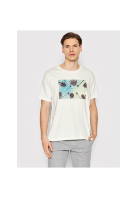 Baldessarini Тишърт B4 20030/000/5081 Бял Regular Fit - Pepit.bg