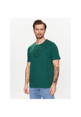 Baldessarini Тишърт B4 20055/000/5081 Зелен Regular Fit - Pepit.bg
