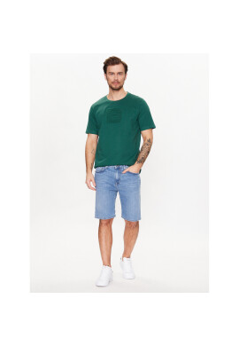 Baldessarini Тишърт B4 20055/000/5081 Зелен Regular Fit - Pepit.bg